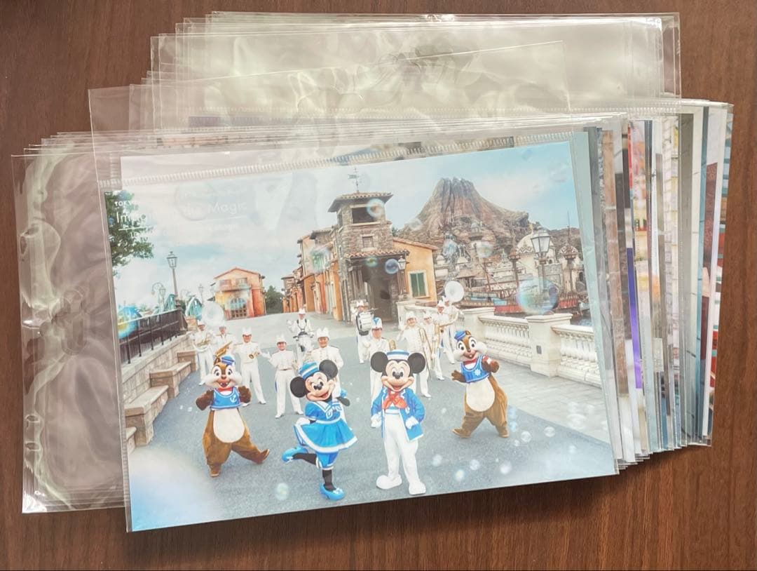 ディズニー イマジニング・ザ・マジック 第二弾 写真 全21種