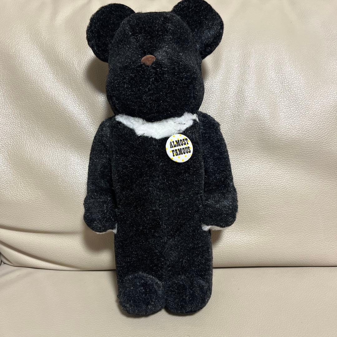 BE@RBRICK WORLD WIDE TOUR 藤原ヒロシ 400%