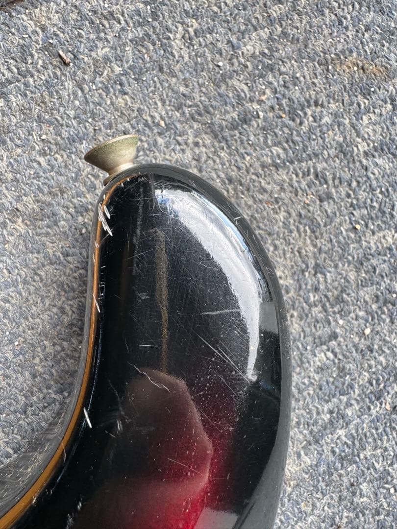 ストラトキャスター サンバースト