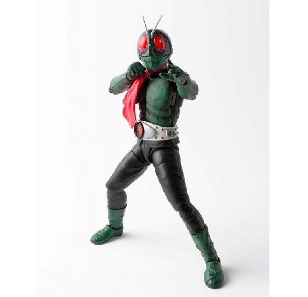 【激レア】S.H.Figuarts(新骨彫製法)仮面ライダー1号(桜島ver.)