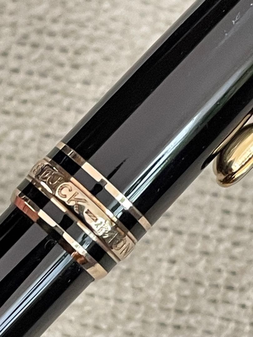 ◾️モンブラン164 ボールペン◾️マイスターシュテュッククラシック◾️新品リフィル付