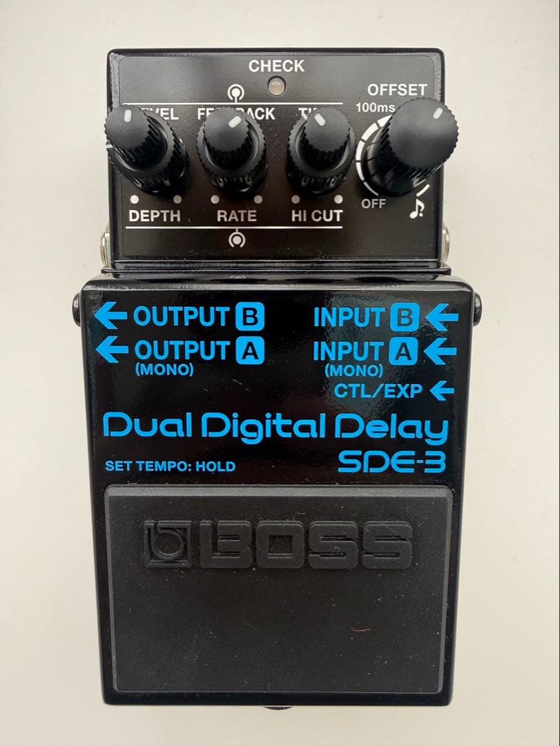 BOSS SDE-3 美品
