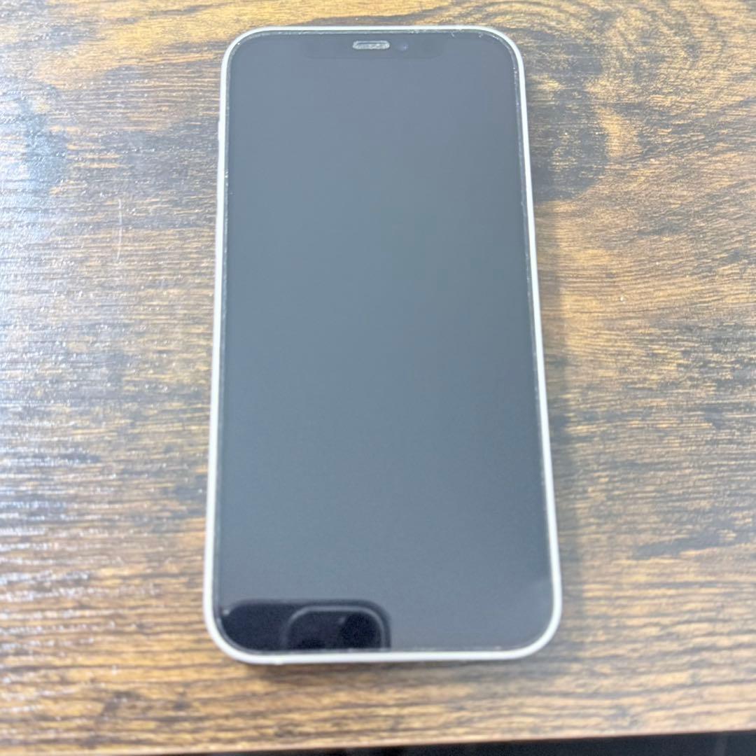 携帯電話本体 iPhone12 128GB