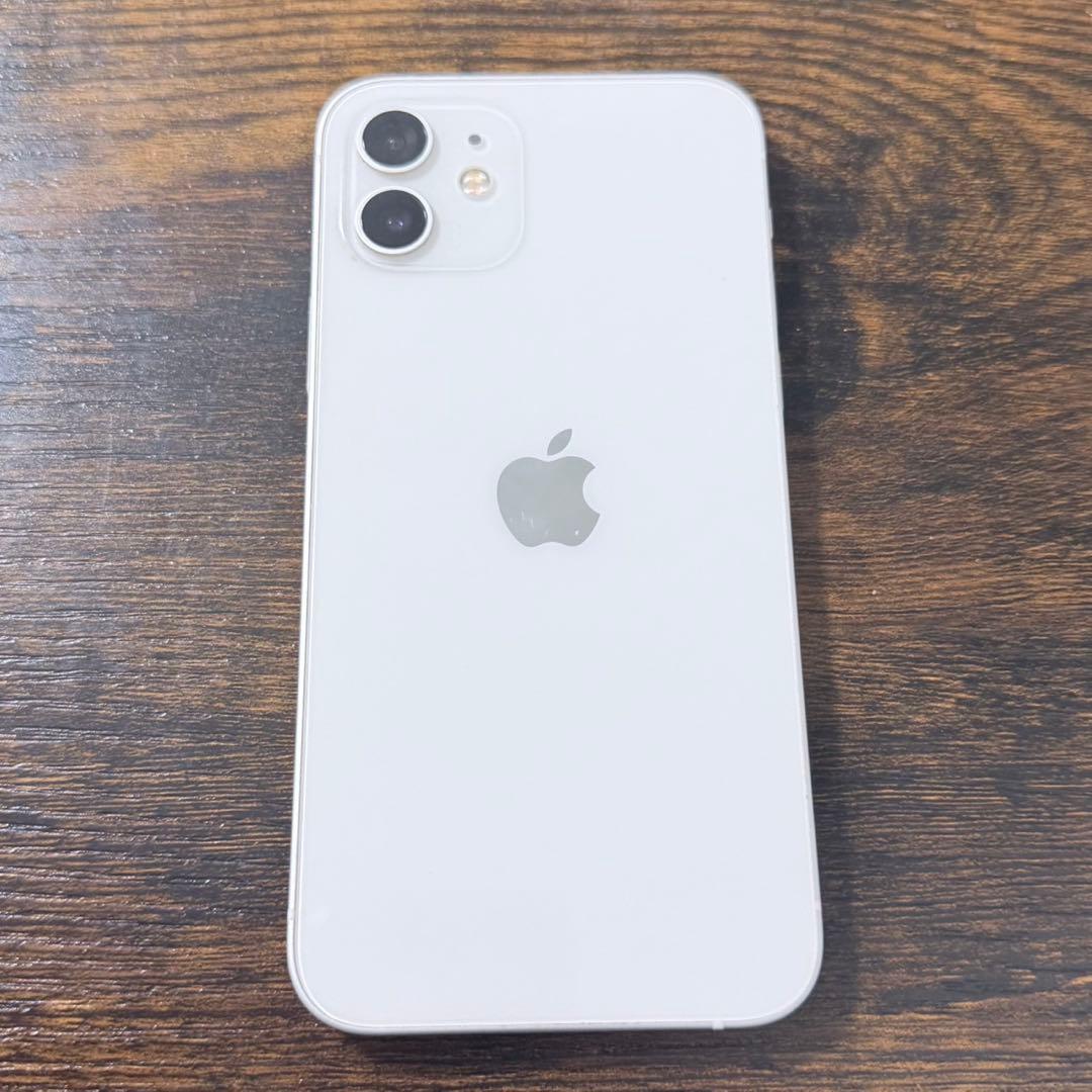 携帯電話本体 iPhone12 128GB