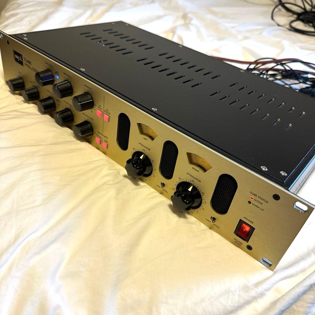 【希少】SPL TUBE VITALIZER