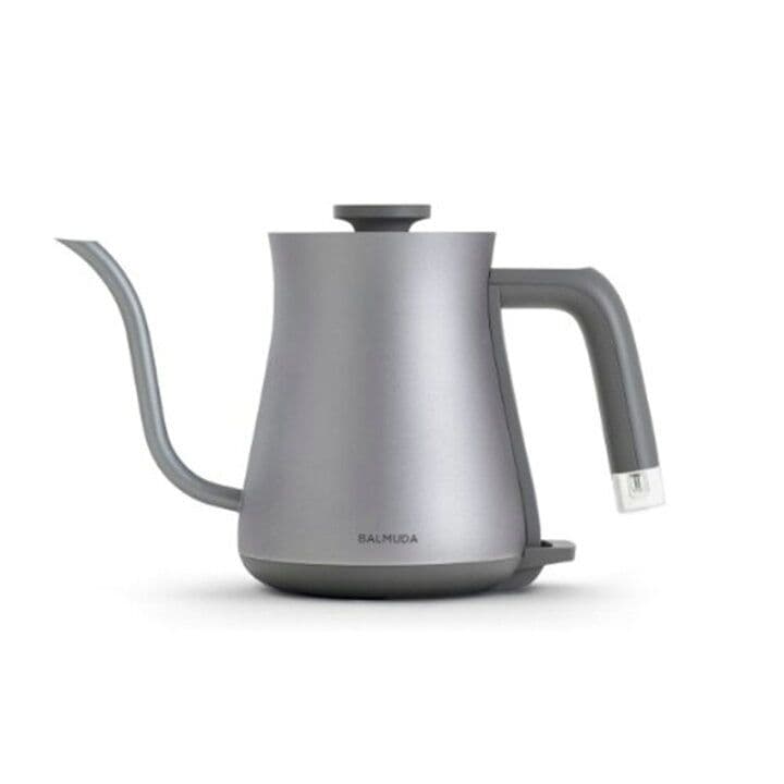 【新品未使用】BALMUDA The Pot 0.6L 電気ケトル シルバー