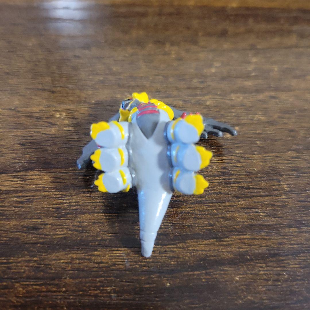 ギラティナ　ポケモン　ミニフィギュア　けしポケ　keshipoke