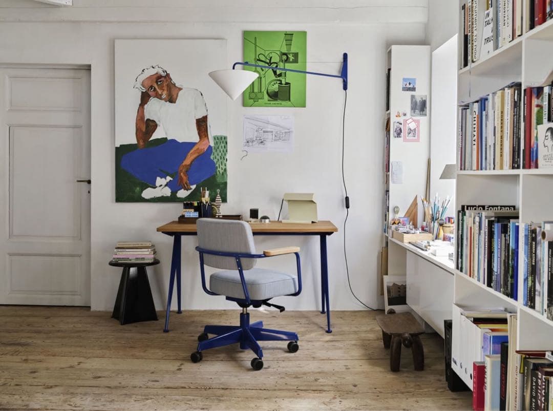 vitra ヴィトラ デスクセット ジャン・プルーヴェ コンパス ディレクション