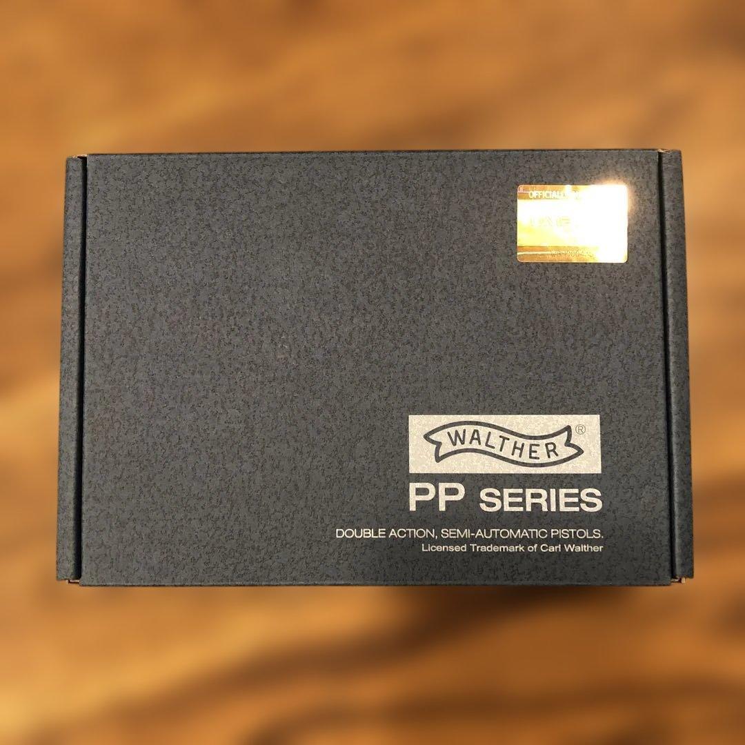 マルゼン ワルサーPPK 超美品 マガジン無し