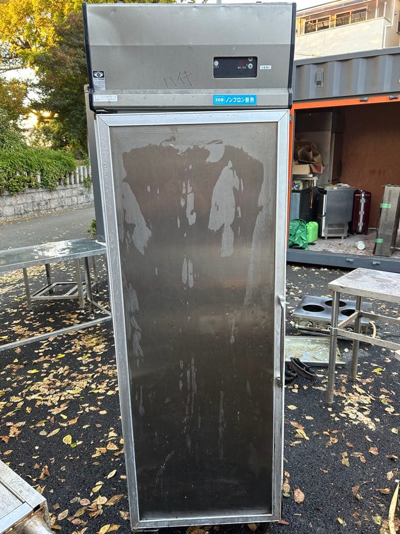 ダイワ　ジョッキクーラー　冷蔵庫 211-ANYG-TL 業務用 (ホシザキ