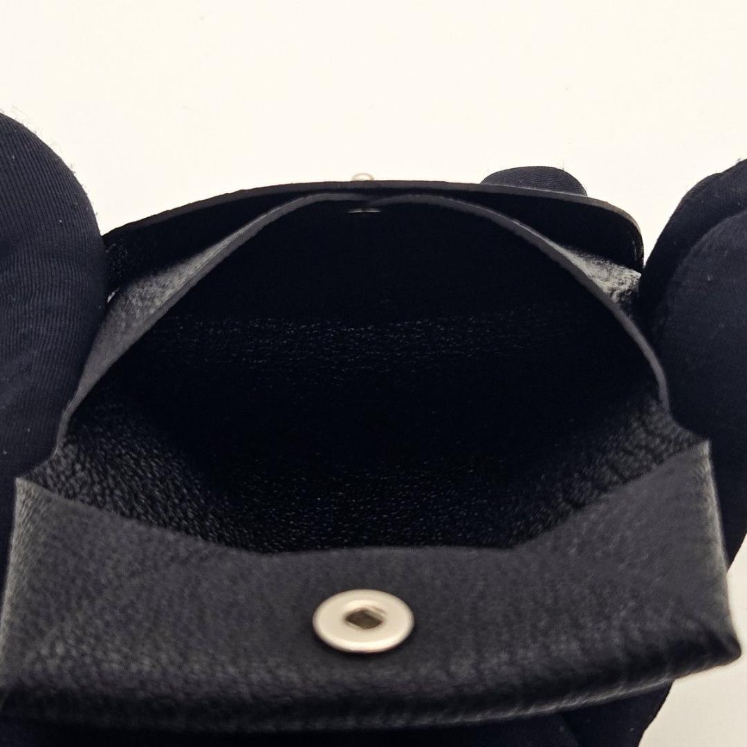 [箱付/ほぼ新品] エルメス ケース バスティア W(2024) A611