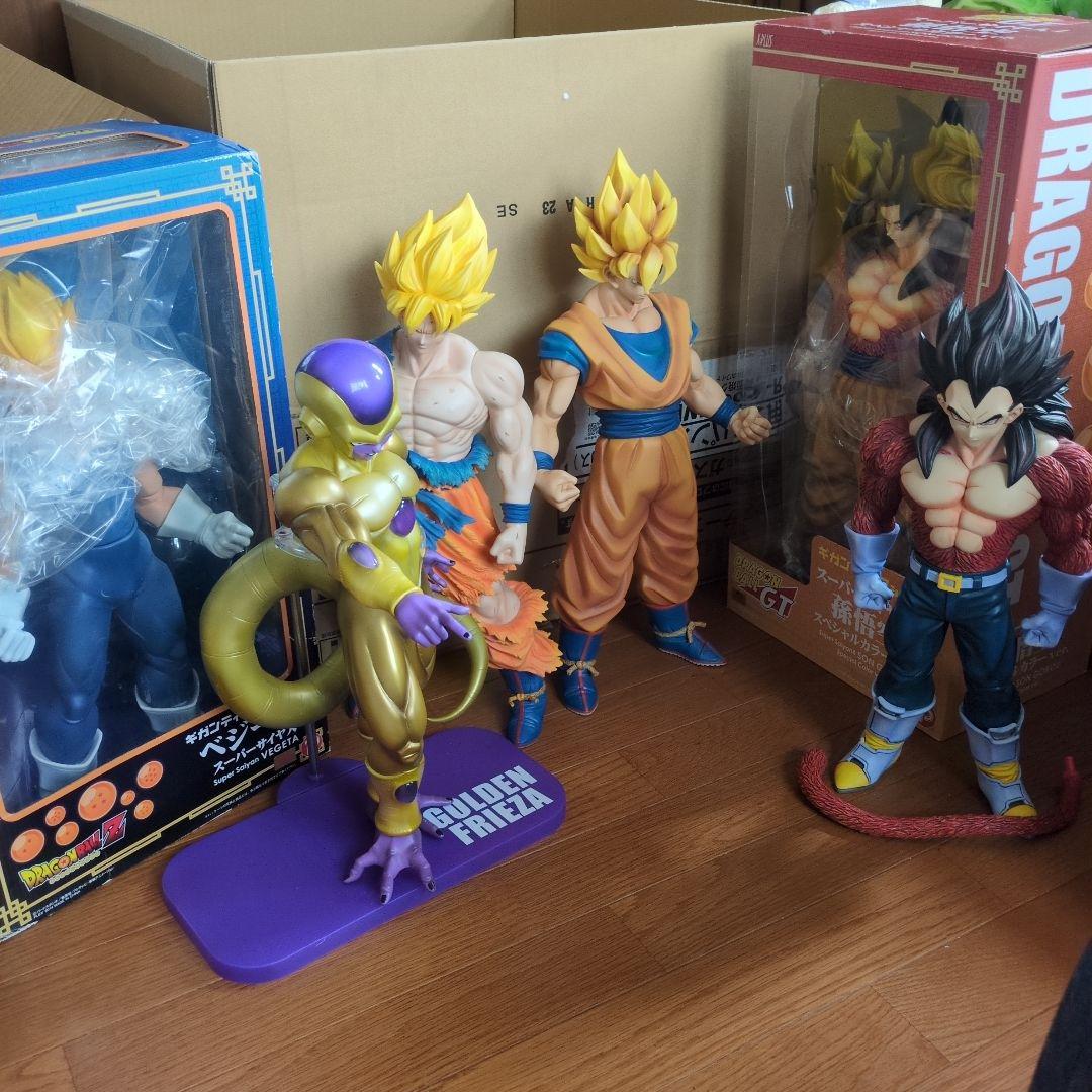 ドラゴンボール　フィギュア　ギガンティック　まとめ売り