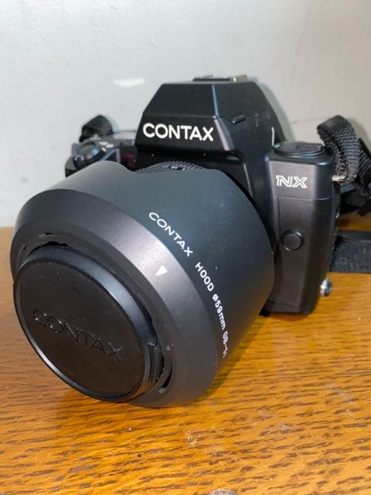 コンタックスNX
