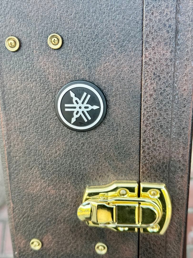 YAMAHA LL36 ARE ハードケース付き