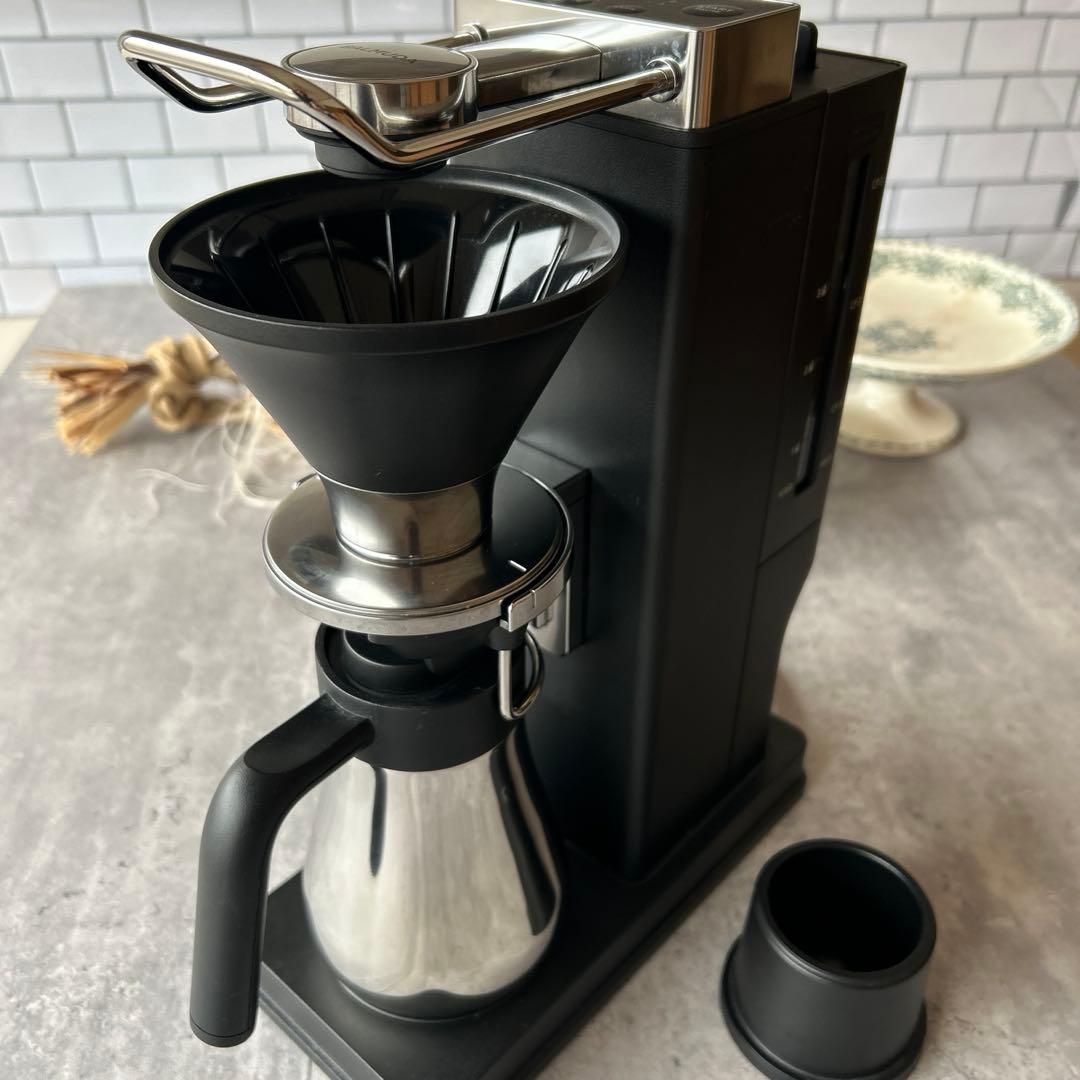 【良品】BALMUDA The Brew バルミューダ　K06A-BK