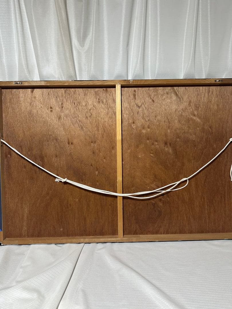 ピカソ　ゲルニカ　特注アクリルケ-ス入り　　 美術品絵画　ア-ト名画　インテリア