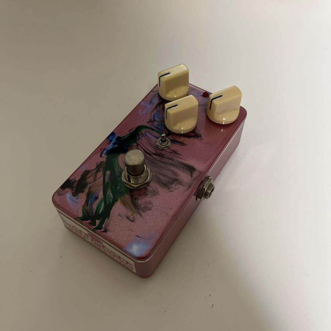 【Landgraff】 Blues Box 初期シリアル