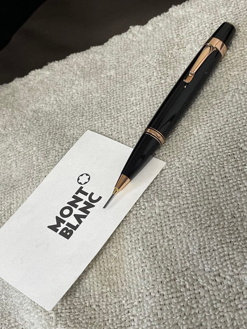 T*B様 ◾️レア！ローズゴールド◾️モンブラン ボエム ペンシル◾️化粧箱付属