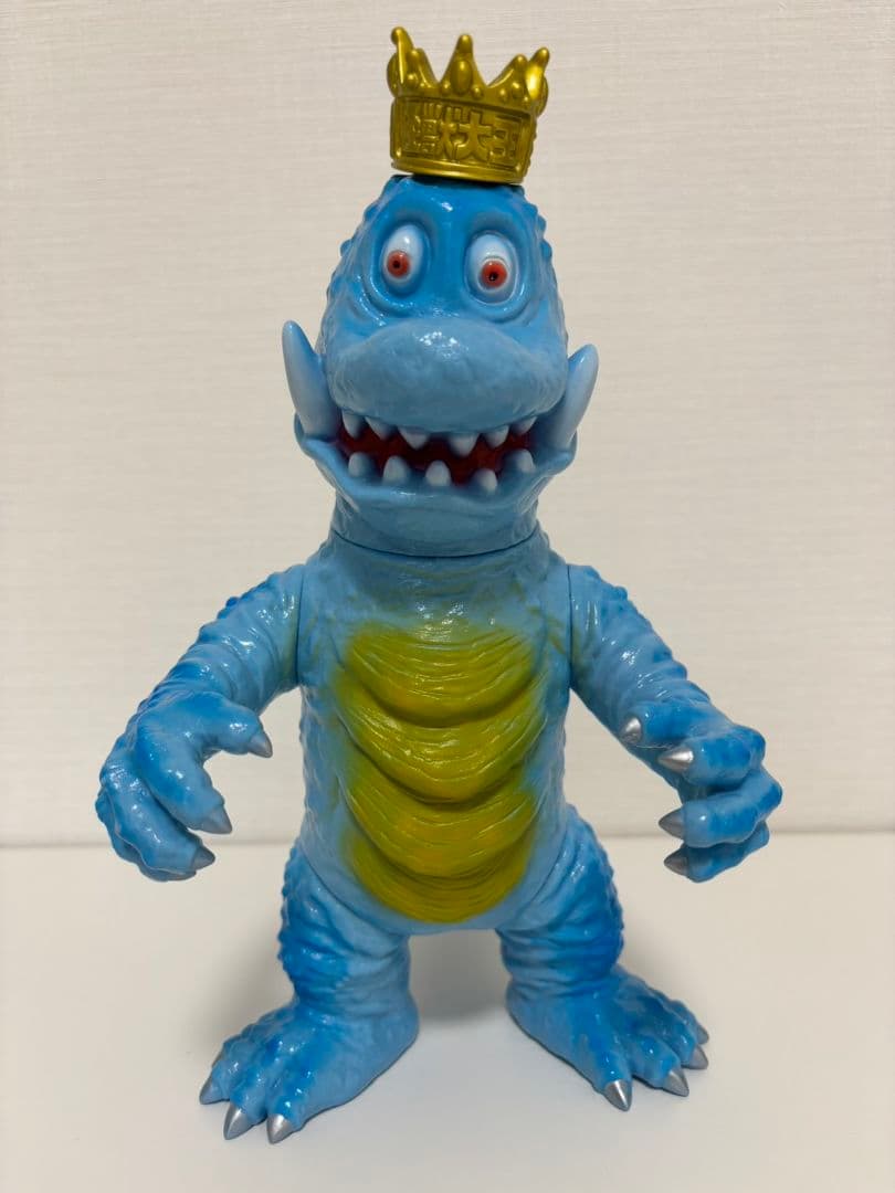 ピコピコ 怪獣大王 ミントブルー