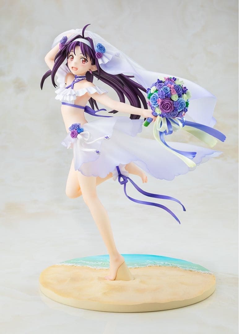 『ソードアート・オンライン』ユウキ 真夏のキラメキ☆花嫁Ver.　フィギュア