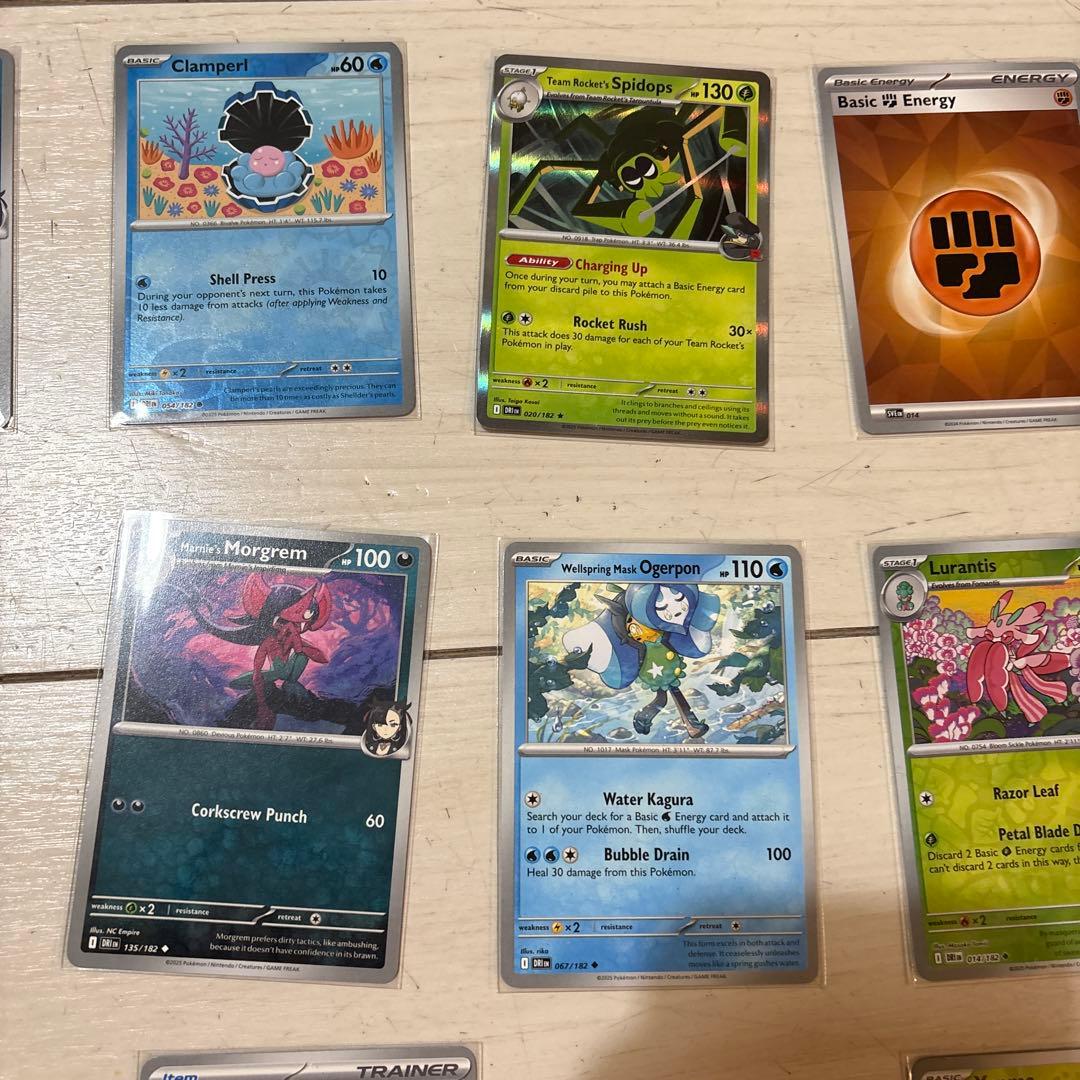 海外版ポケモンカード大量