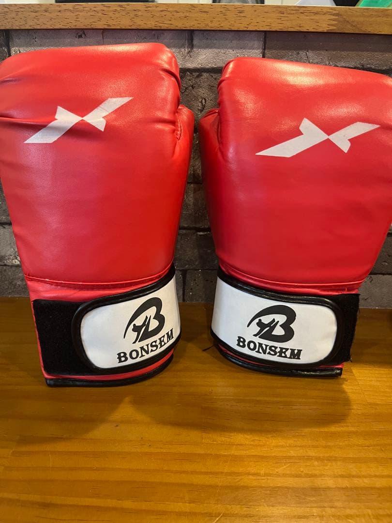 ボクシンググローブセット（REDICE, INOKI X）
