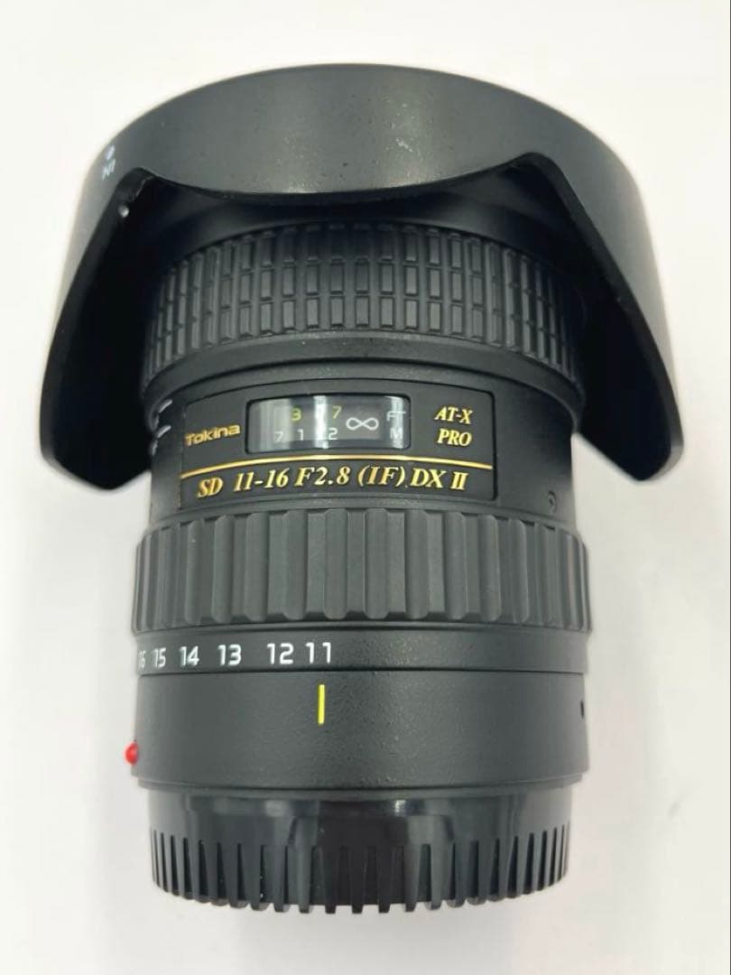 【返品保証】Tokina AT-X Pro 11-16mm f/2.8 キャノン