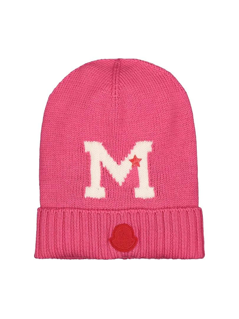 MONCLER モンクレール アンファン　ニットキャップ　帽子