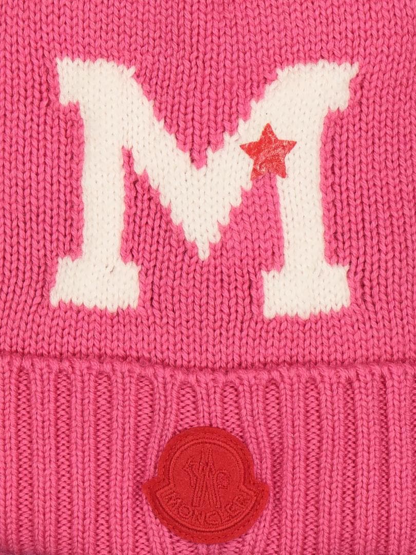 MONCLER モンクレール アンファン　ニットキャップ　帽子