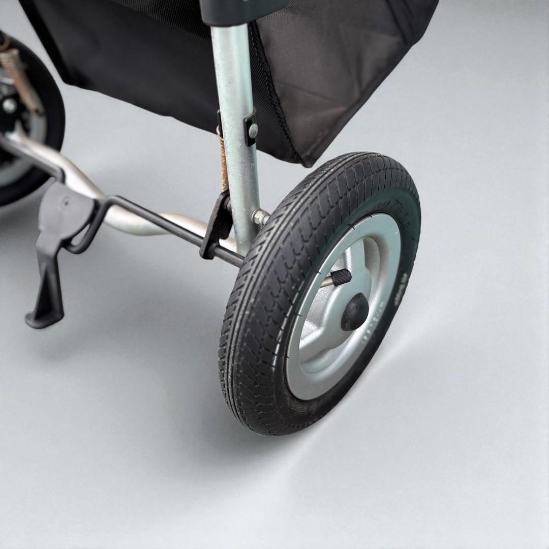 いちごアイス　AirBuggy for dog エアバギー（ペットカート）