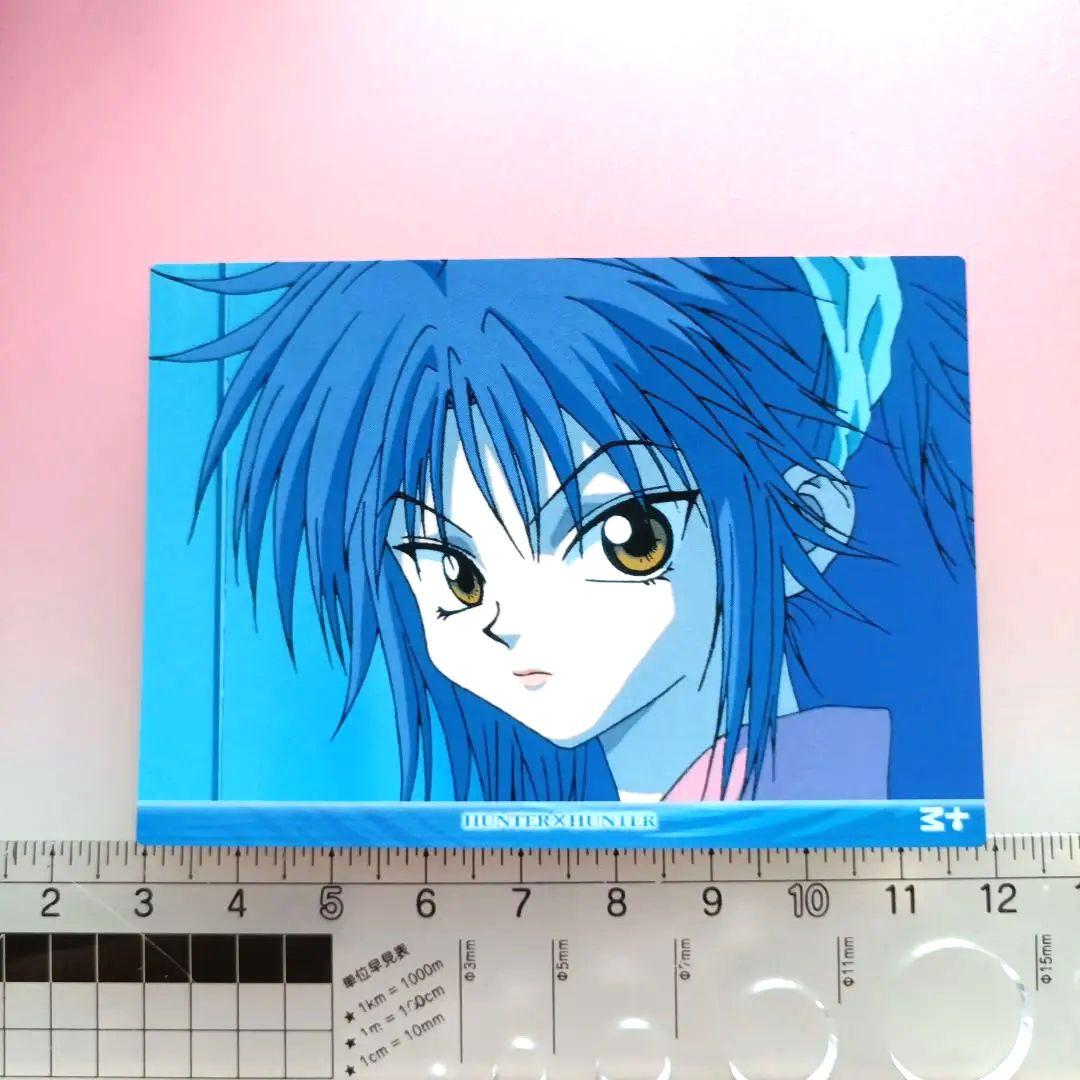 HUNTER×HUNTER　 カードダスマスターズ　セット　初版　フェイタン