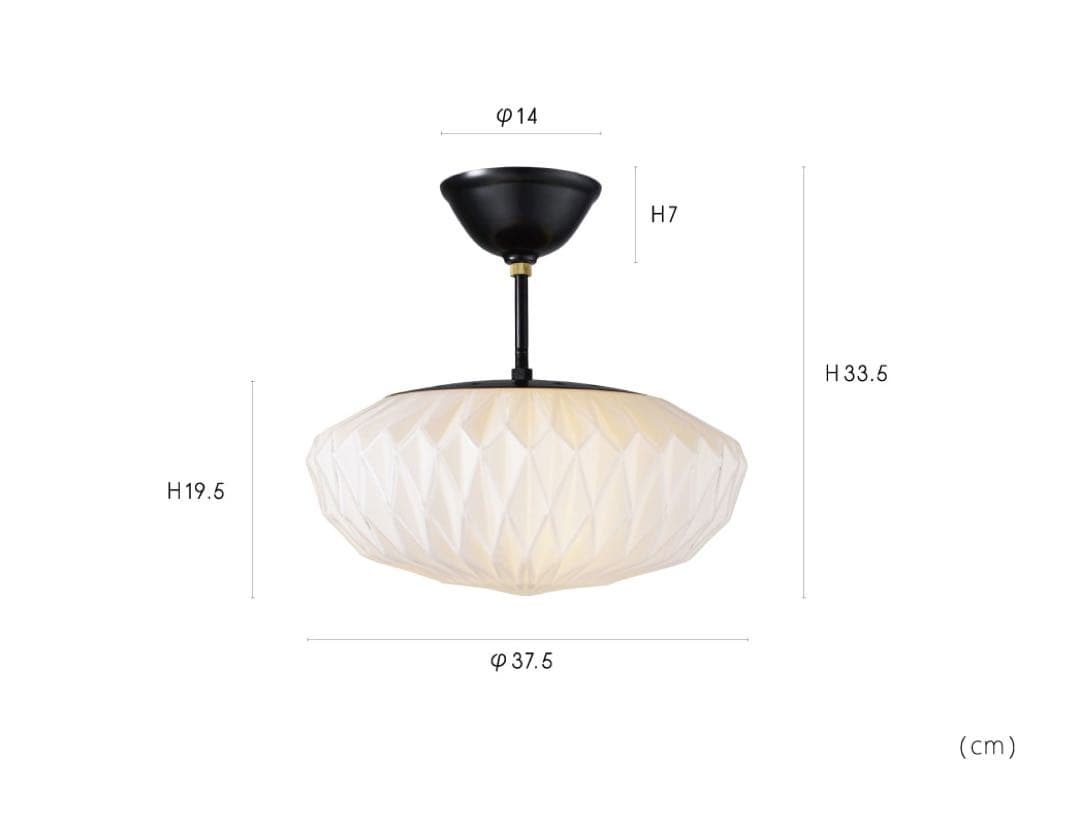 【てくと】Olinオリーンシーリングライトブラック スマート電球6点セット