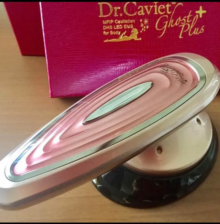 綺麗セルライト　美品　ドクターキャビエット プラス  キャビテーション