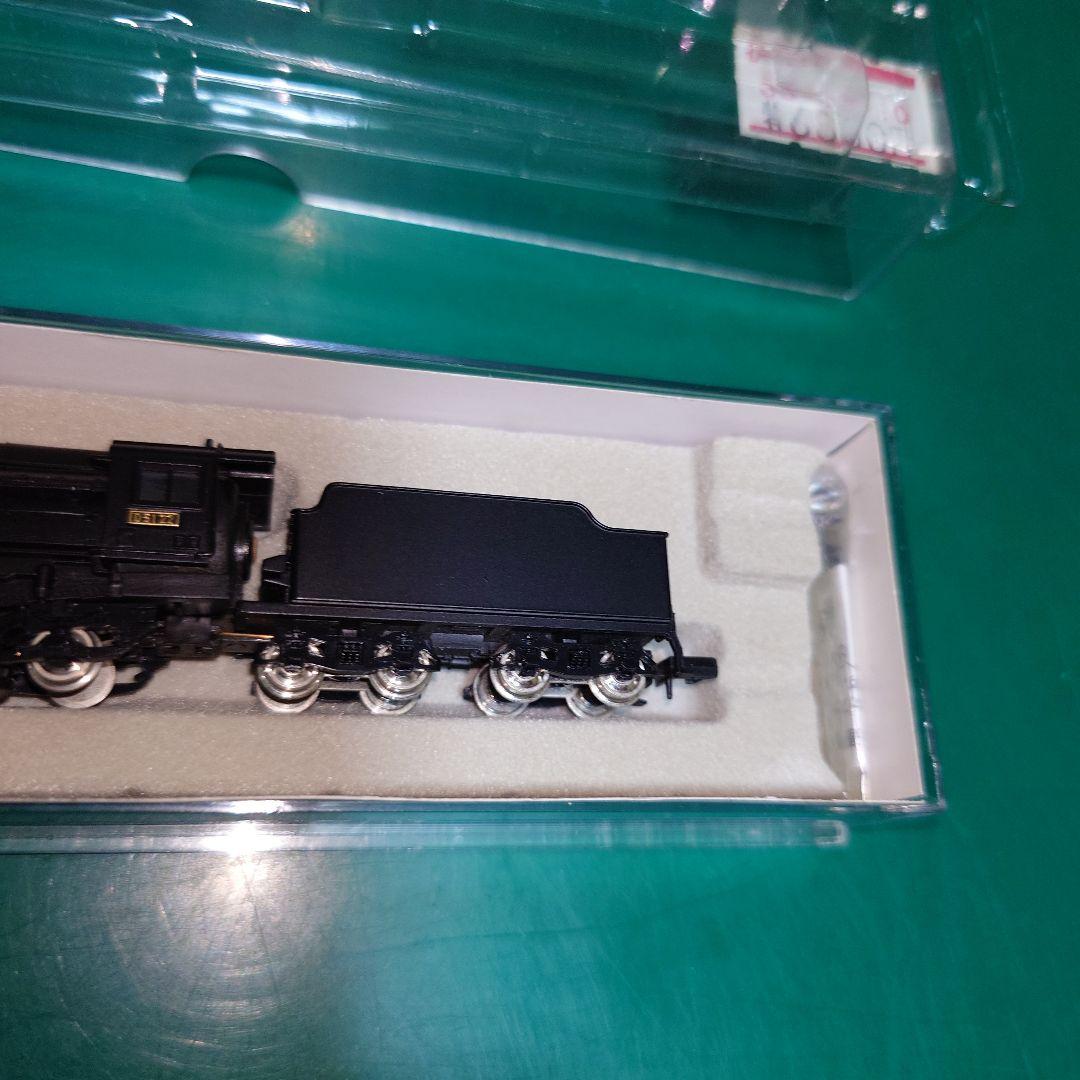 D51-22 Nゲージ 蒸気機関車 A9507