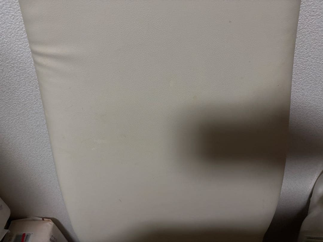 ニトリ　大理石調テーブル&チェアセット