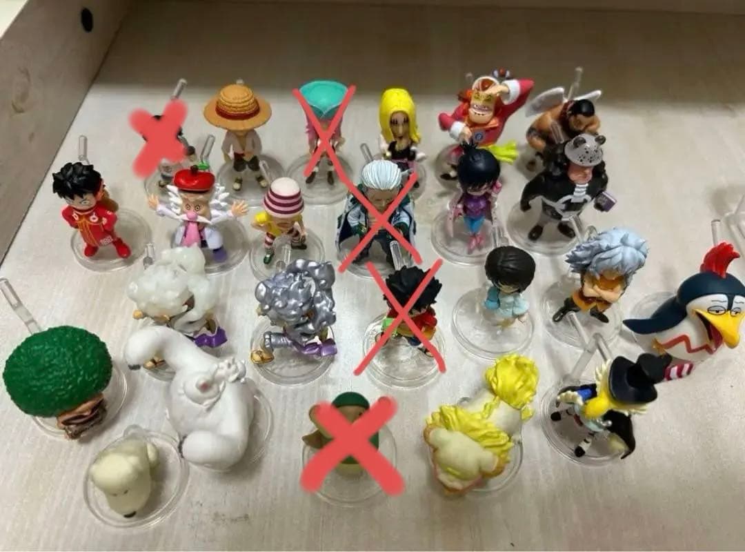 ワンピース　ワンピの実　113個