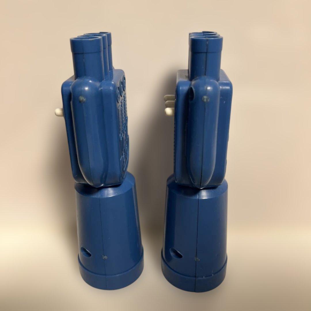 【当時物・希少】ポピー ジャンボマシンダー ひみつ新兵器 XX-3 速射