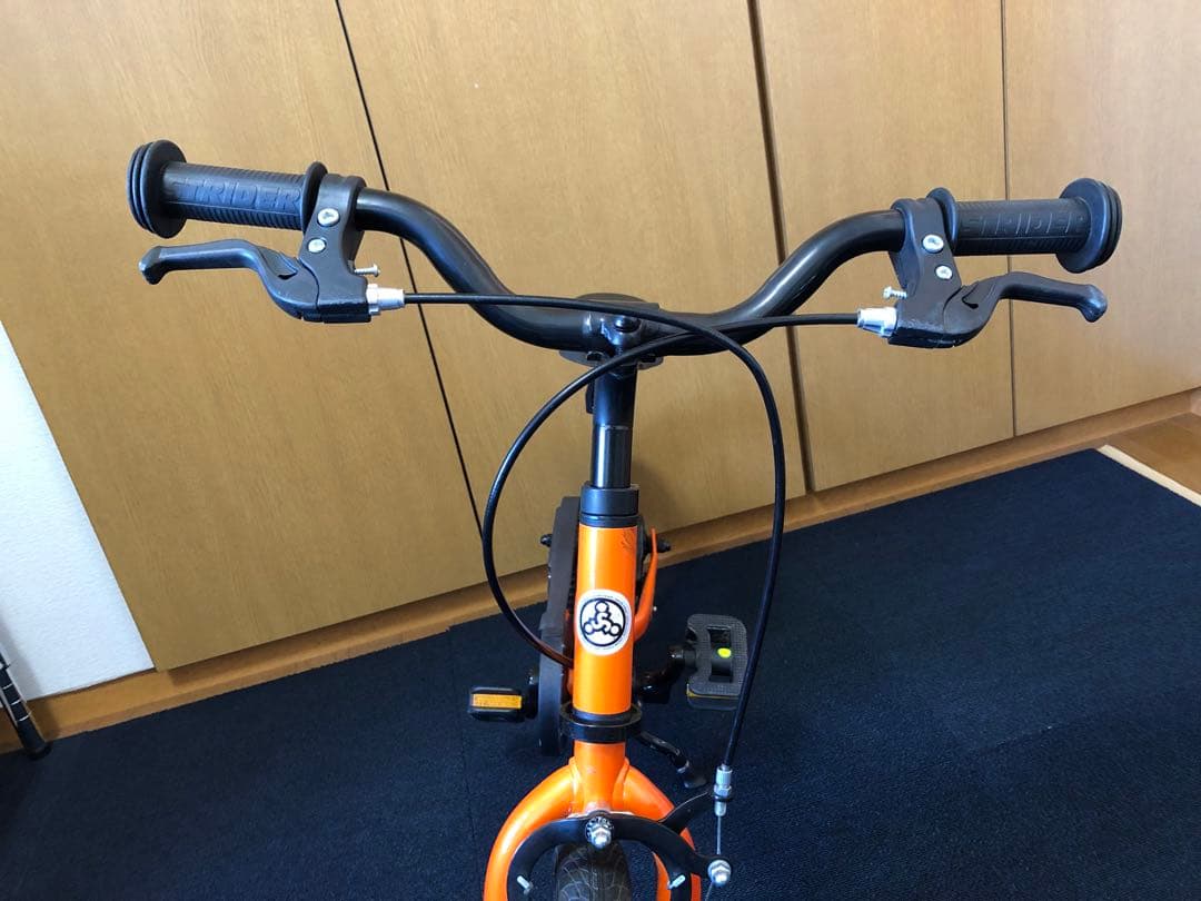 STRIDER ストライダー　SPORTS 14X オレンジ