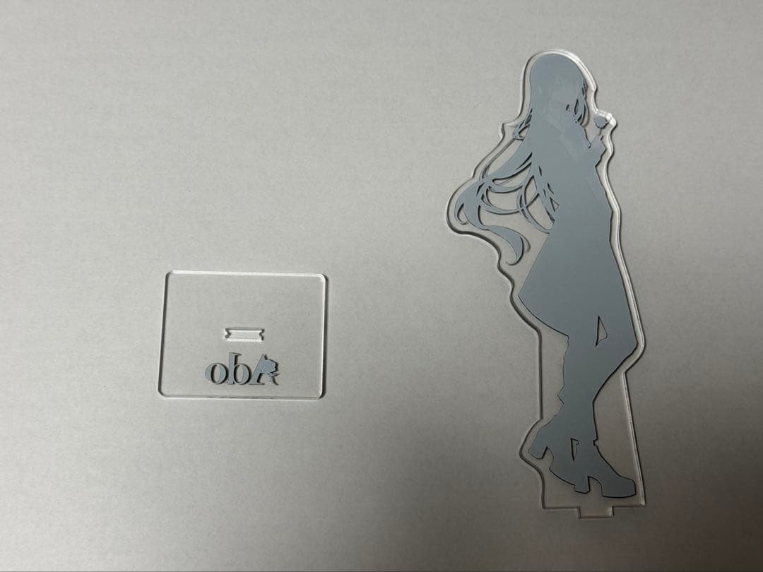 Ado 喜劇 かっこいいアクリルスタンド