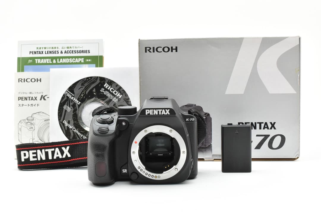 ■ 美品 ■ PENTAX K-70 ≪S数2904回≫