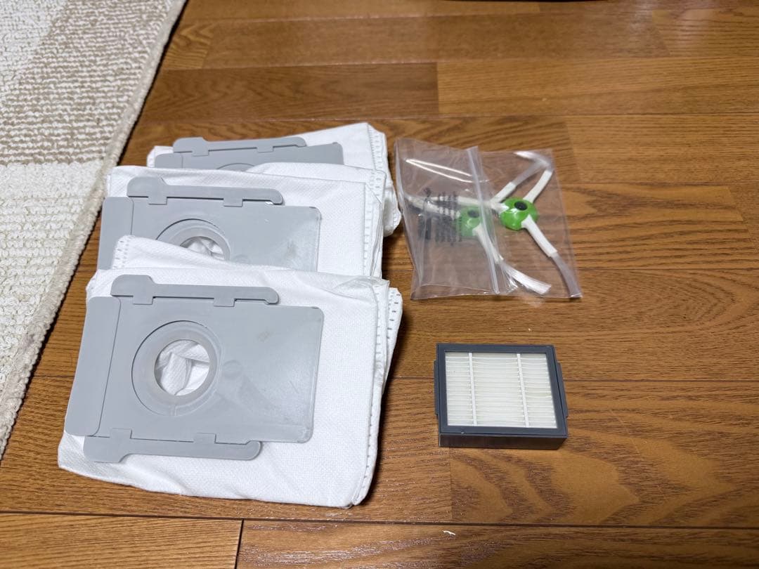 み*ー様 ルンバi3 ホームベース付　ロボット掃除機