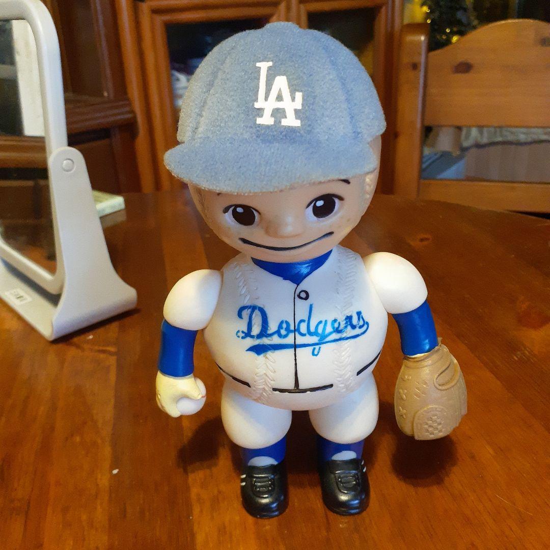 ロサンゼルス・ドジャース フィギュアヴィンテージ