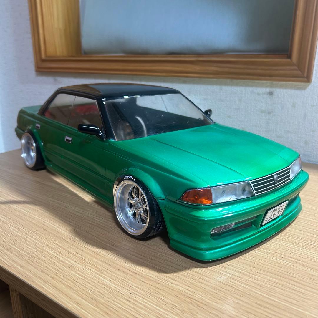 ラジコン　ボディ　81 マークII