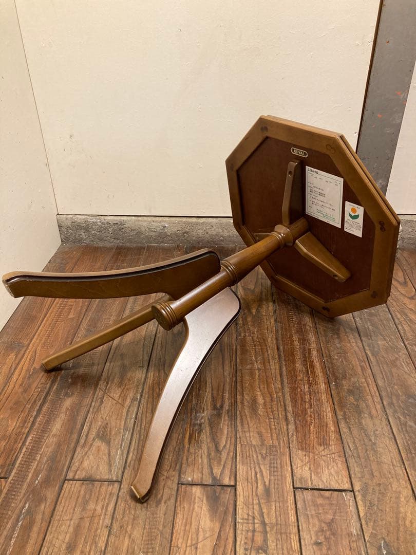 マルニ木工  地中海ロイヤル サイドテーブル 定価72600円