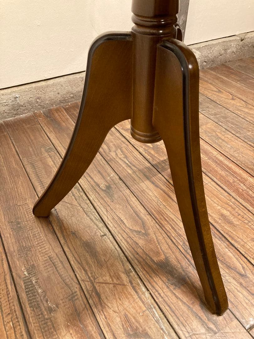 マルニ木工  地中海ロイヤル サイドテーブル 定価72600円