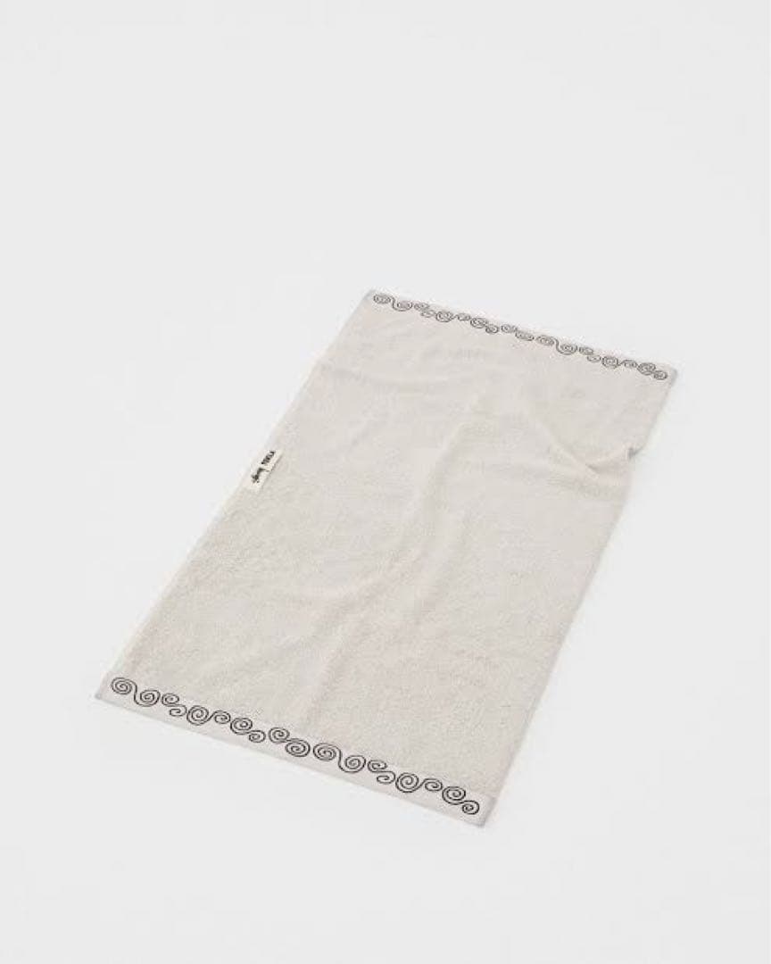 STUSSY x TEKLA オーガニックコットン バスタオル