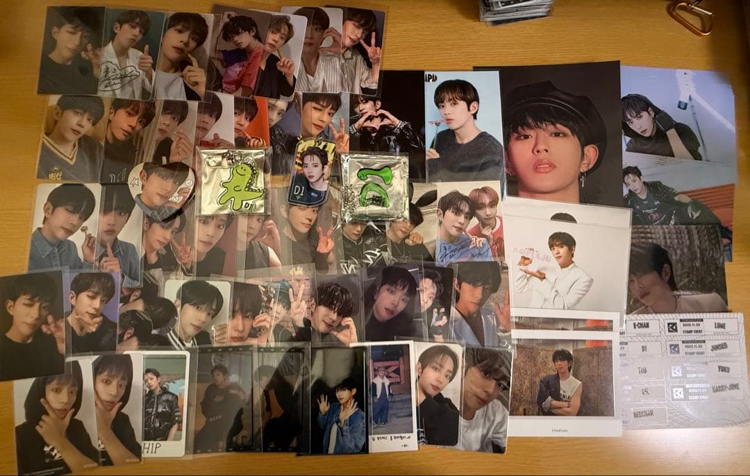 ダクビ　トレカ　ドンイル　D1 dkb