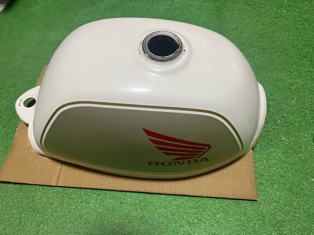 モンキー50 FI タンク