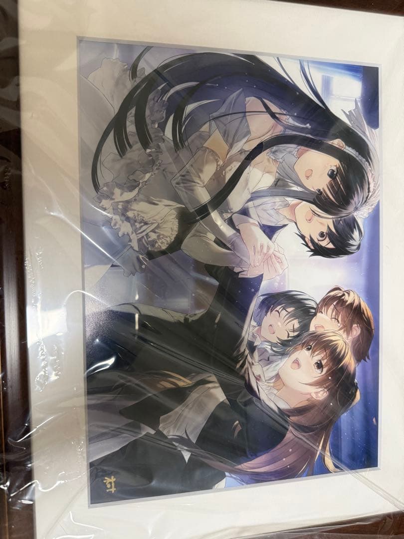 white album2 複製原画