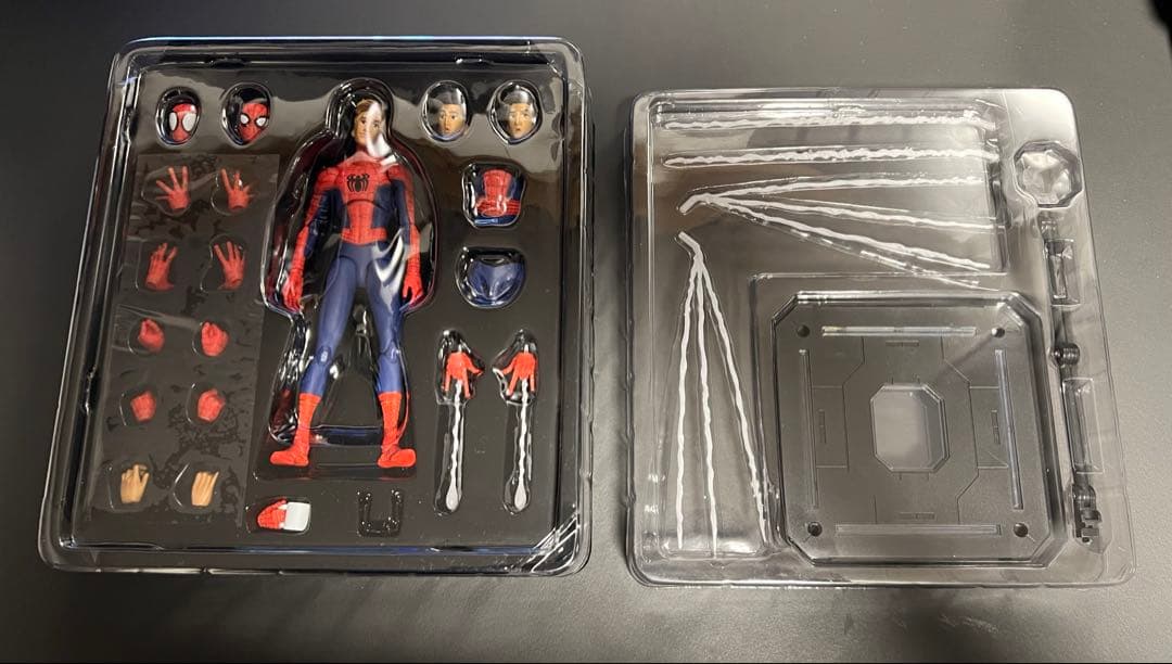 千値練 スパイダーバース 5体セット